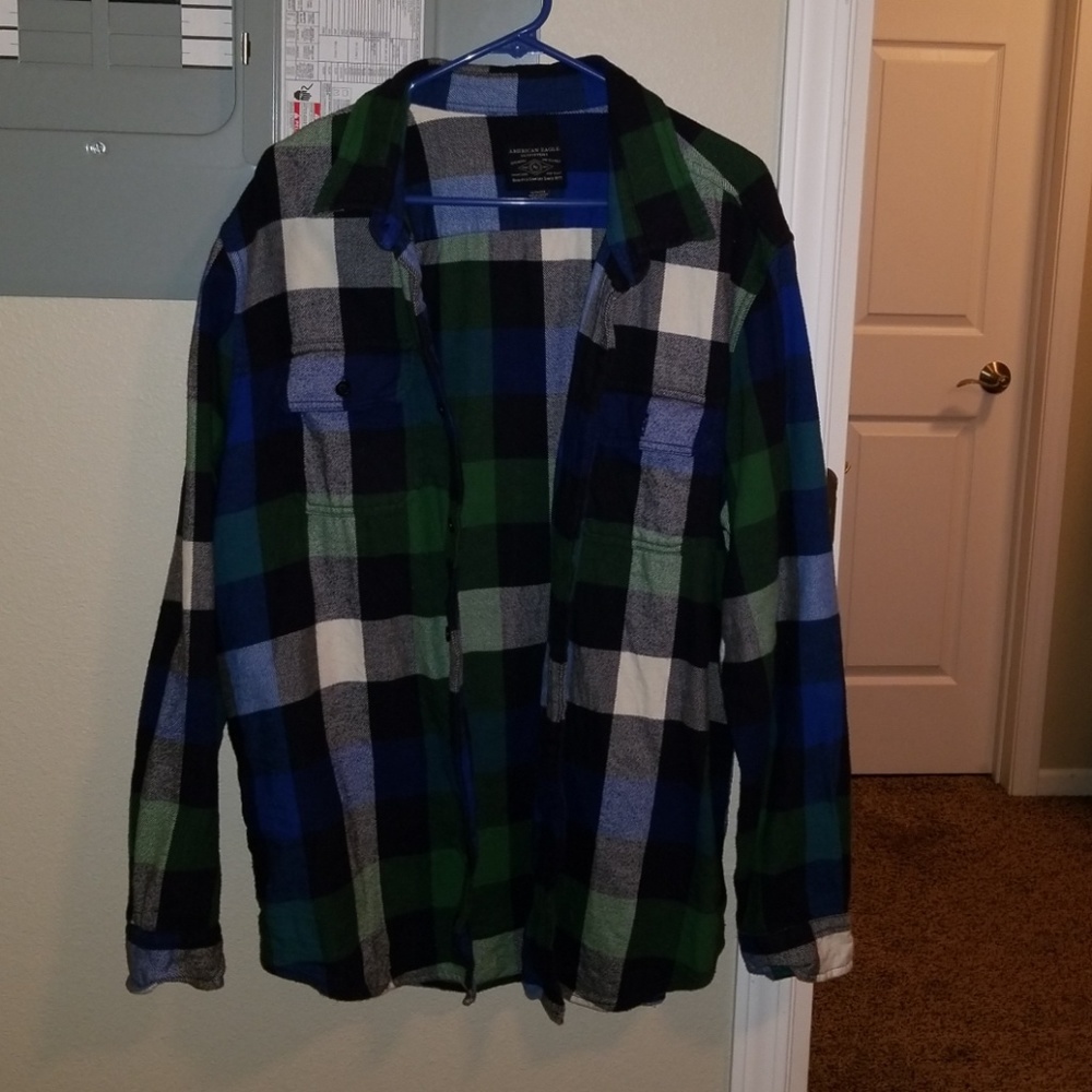 AE flannel